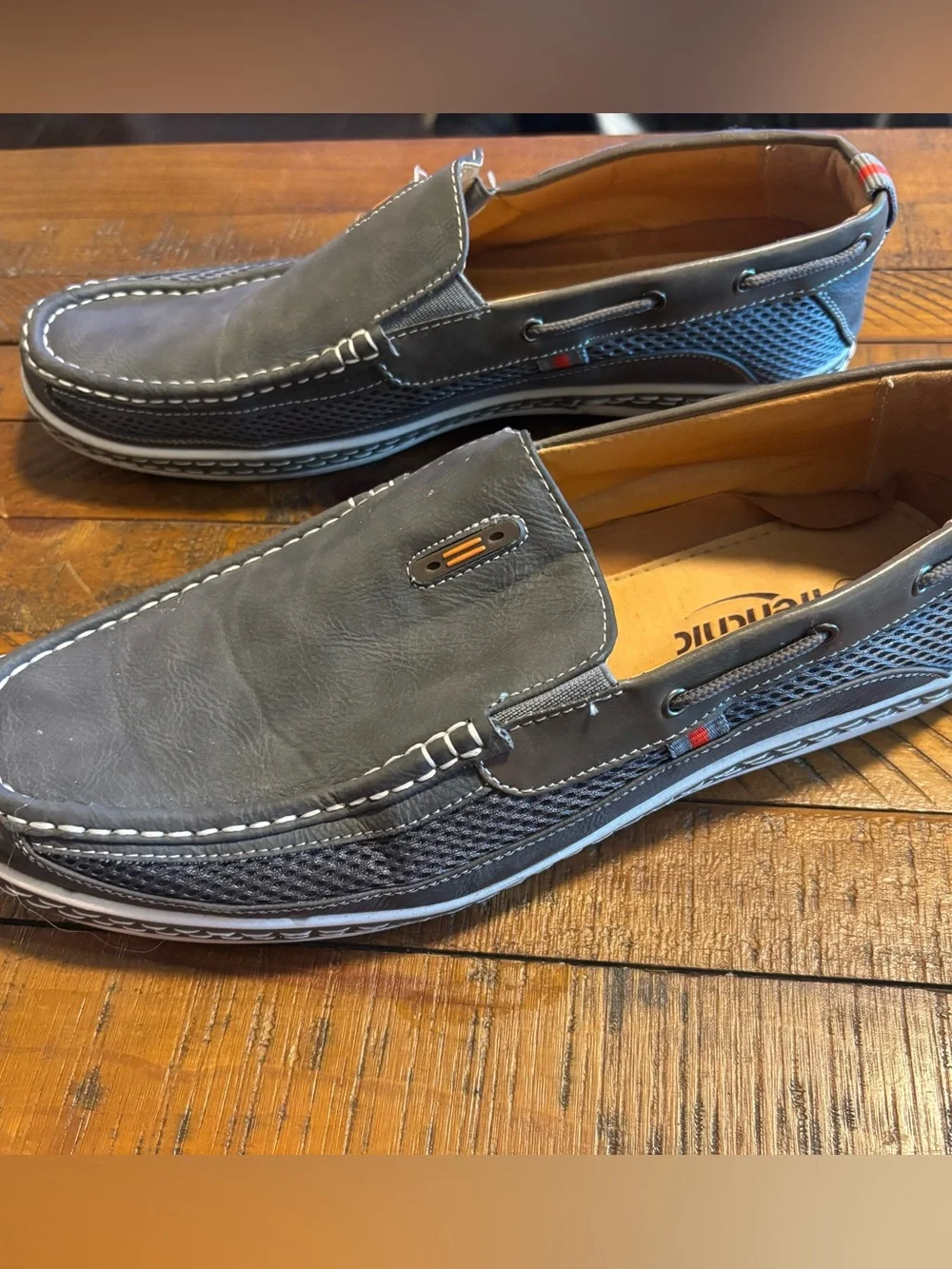 Frenchic Boatshoe Loafer